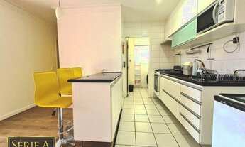 Imagem 7: Apartamento com 2 dormitórios para alugar, 58 m² por R$ 3.000,00/mês - Barra Funda - São P