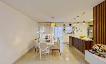 Imagem 4: Casa de condomínio sobrado para venda tem 206 metros quadrados com 4 quartos