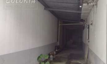 Imagem 4: Santo André - Galpão/Depósito/Armazém - Casa Branca