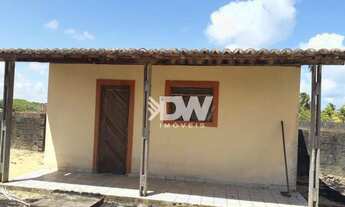 Imagem 3: Casa com 3 dormitórios à venda, 124 m² por R$ 350.000,00 - Praia de Graçandu - Extremoz/RN