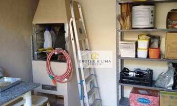 Imagem 3: Excelente Sobrado com 2 dormitórios à venda, 145 m² por R$ 350.000 - Parque Interlagos - S