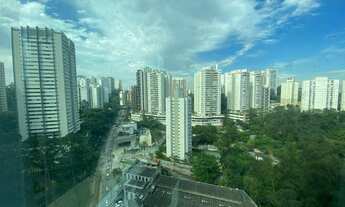 Imagem 4: Sala comercial no Bonnaire Office junto ao Portal do Morumbi, 74m²!