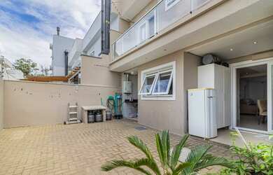 Imagem 3: Casa de condomínio para venda com 178 metros quadrados com 3 quartos em Hípica - Porto Ale