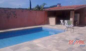 Imagem 2: Casa com 3 dormitórios para alugar, 275 m² por R$ 6.000,00/mês - Loteamento Loanda - Atiba