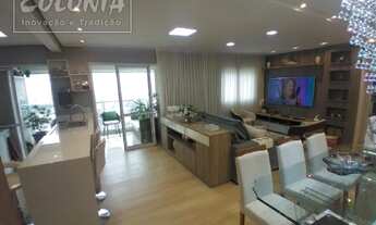 Imagem 2: Santo André - Apartamento Padrão - Jardim