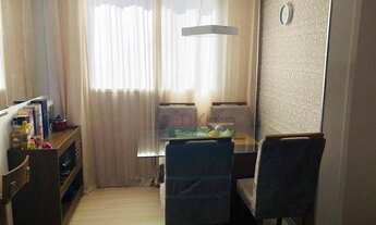 Imagem 4: Apartamento com 2 dormitórios à venda, 49 m² por R$ 228.000 - Parque São Vicente - Mauá/SP