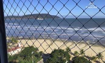 Imagem 4: Apartamento com 3 dormitórios para alugar, 140 m² por R$ 5.500,00/mês - Gonzaga - Santos/S