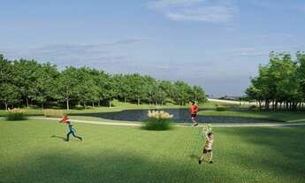 Imagem 6: Casa com 3 dormitórios à venda, 160 m² por R$ 798.000,00 - Condomínio Jardim Laguna - Inda