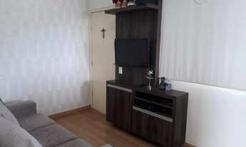 Imagem 3: Apartamento com 2 dormitórios à venda, 45,95 m² por R$ 160.000 - Dois Córregos - Piracicab