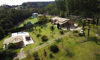 Imagem 2: Casa com 5 dormitórios à venda, 388 m² por R$ 2.000.000,00 - Condomínio Villa Dacqua - Por