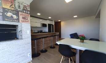 Imagem 7: Apartamento para venda com 90 metros quadrados com 3 quartos em Itacolomi - Balneário Piça