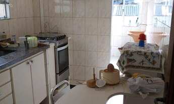 Imagem 3: Apartamento com 2 dormitórios à venda, 70 m² por R$ 375.000,00 - Gonzaga - Santos/SP