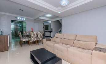 Imagem 5: Sobrado triplex em condomínio à venda, 4 quartos, 2 vagas, 237m² - Cujuru - Curitiba/PR