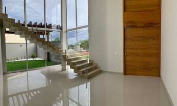 Imagem 5: Casa sobrado de 3 suítes no Condomínio do Lago