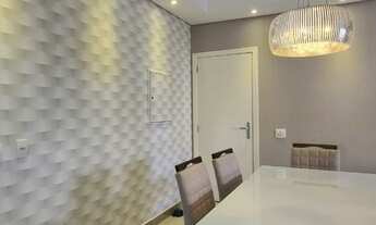 Imagem 3: APARTAMENTO DE 96,00 M² - 03 DORMITÓRIOS (01 SUÍTE) EDIFÍCIO SPAZIO ROMA - VINHEDO-SP VEN