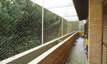 Imagem 6: Casa maravilhosa à venda no Residencial Alphaville 9 - estuda permuta