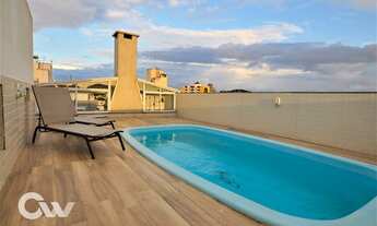 Imagem 5: Cobertura de 03 dormitórios com piscina