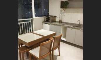 Imagem 6: Apartamento 119m² sendo 3 Suítes, 3 vagas e Mobiliado!