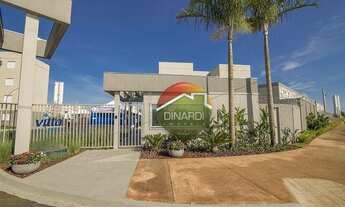 Imagem 11: Apartamento para alugar, 45 m² por R$ 750,00/mês - Ipiranga - Ribeirão Preto/SP