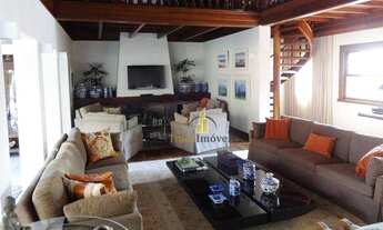 Imagem 3: Casa com 4 dormitórios à venda, 615 m² por R$ 7.300.000,00 - Mangabeiras - Belo Horizonte