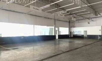 Imagem 2: Santo André - Galpão/Depósito/Armazém - Paraíso