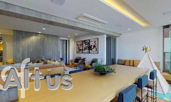 Imagem 5: Apartamento Alto Padrão para Venda em Brooklin São Paulo-SP - 1010-1024