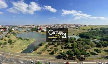 Imagem 6: Apartamento com 3 dormitórios para alugar, 84 m² por R$ 2.950,00/mês - Condomínio Residenc