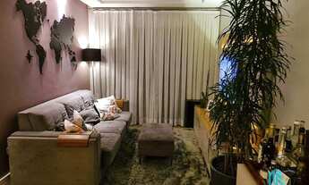 Imagem 4: Apartamento para Venda em São Bernardo do Campo, Centro, 3 dormitórios, 1 suíte, 3 banheir