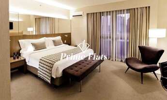 Imagem: Flat disponível para venda no Radisson