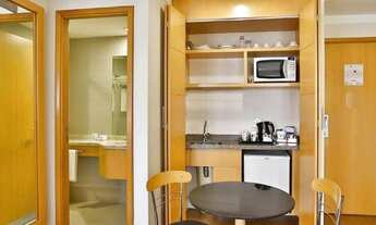 Imagem 4: PARA QUEM PROCURA FLAT PARA MORAR OU INVESTIR, EXECUTIVE 21ST CENTURY, ÓTIMA OPÇÃO NO PARA