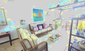 Imagem 6: Apartamento com 3 dormitórios à venda, 86 m² por R$ 900.000,00 - Enseada - Guarujá/SP