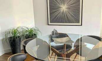 Imagem 5: O Arco de Campo Belo ! Imóvel reformado e mobiliado!São 116 metros bem distribuídos em 2 s