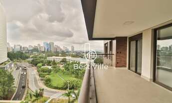 Imagem 2: Apartamento à venda, 313 M² de área útil, no Edifício Myrá, em Alphaville - Barueri - SP