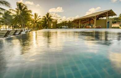 Imagem 7: Repasso Lote 550m² em condominio com Beach Club privado beira mar São Miguel Milagres