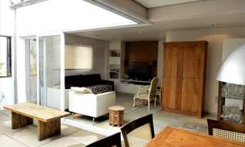 Imagem 5: Cobertura com 3 dormitórios à venda, 180 m² por R$ 1.275.000,00 - Real Parque - São Paulo