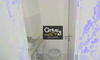 Imagem 7: Sala, 39 m² - venda por R$ 350.000,00 ou aluguel por R$ 2.000,00/mês - Office Premium - In