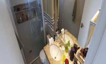 Imagem 4: Apartamento para venda tem 90 m² com 3 quartos em Candeal - Salvador - BA