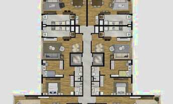 Imagem 6: Porto Alegre - Apartamento Padrão - Petrópolis