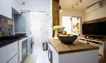 Imagem 4: APARTAMENTO VILA FORMOSA PORTEIRA FECHADA 56m² 2 DORMITÓRIOS 1 VAGA DE GARAGEM 540MIL