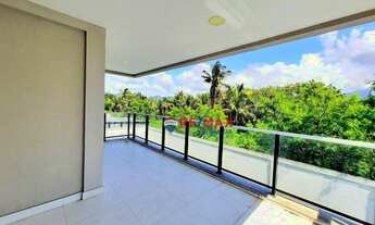 Imagem 4: Casa com piscina, 3 quartos, 1 suíte com pia dupla e 2 suítes canadenses