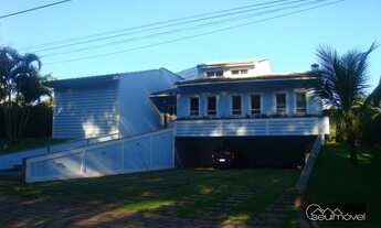 Imagem 3: Casa com 4 dormitórios à venda, 500 m² por R$ 2.500.000,00 - Condomínio Monte Belo - Salto