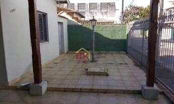 Imagem 4: Casa com 4 dormitórios à venda, 180 m² por R$ 510.000 - Vila Comendador Rodrigues Alves