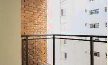 Imagem 6: Flat com 1 dormitório à venda, 42 m² por R$ 430.000 - Moema Pássaros - São Paulo/SP