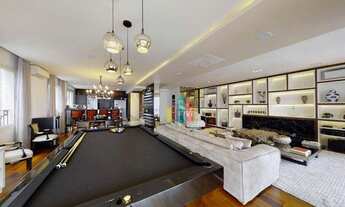 Imagem 5: Lindo apartamento com 262m2 á venda no Itaim Bibi