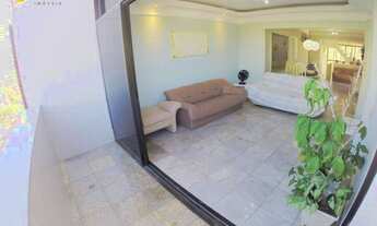 Imagem 2: Cobertura com 3 dormitórios à venda, 174 m² por R$ 750.000,00 - Praia da Enseada - Guarujá