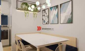 Imagem 6: Apartamento com 1 dormitório à venda, 42 m² por R$ 216.500,00 - Vila Moraes - São Paulo/SP