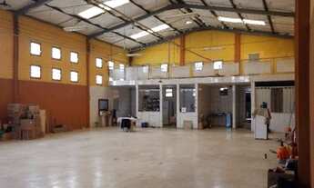 Imagem 6: Galpão para alugar com 370 m2 com casa nos fundos!!!