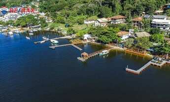 Imagem 2: CASA 3 DORMITÓRIOS COM PRAIA E TRAPICHE PARTICULAR