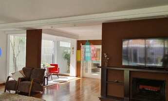 Imagem 6: Lindo sobrado com 5 suítes à venda, 555 m² por R$ 3.600.000 - Brooklin Paulista - São Paul