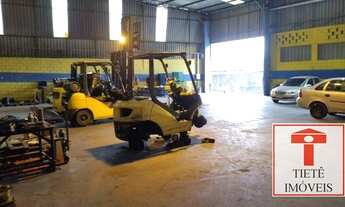 Imagem 6: Galpão para alugar, 1000 m² por R$ 15.000,00/mês - Vila Ayrosa - São Paulo/SP